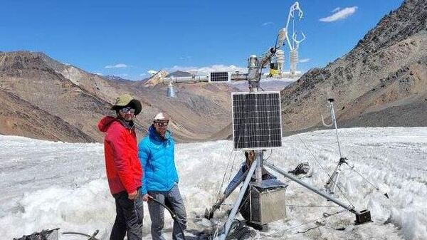 Сейсмостанция в Лахше начала работу: через нее будут проверять все показатели землетрясений в районе - Sputnik Таджикистан