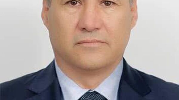 Судья Согдийского областного суда погиб на трассе Душанбе - Чанак: Бадриддин Шарифзода ехал в столицу из Пенджикента - Sputnik Таджикистан