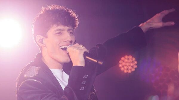 Фаррух Хасанов - Sputnik Тоҷикистон