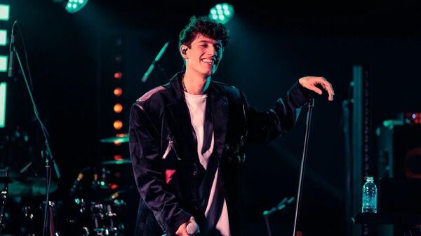 Фаррух Хасанов - Sputnik Таджикистан