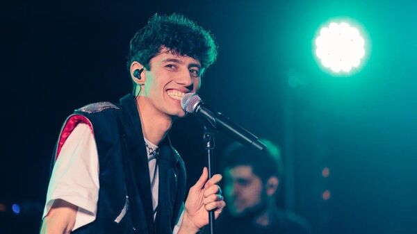 Фаррух Хасанов - Sputnik Тоҷикистон