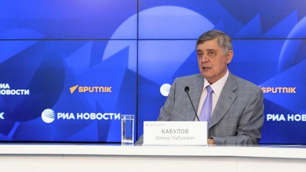 Дархости Русия аз Толибон* барои ҳамкории бештар дар мубориза бо терроризм - Sputnik Тоҷикистон