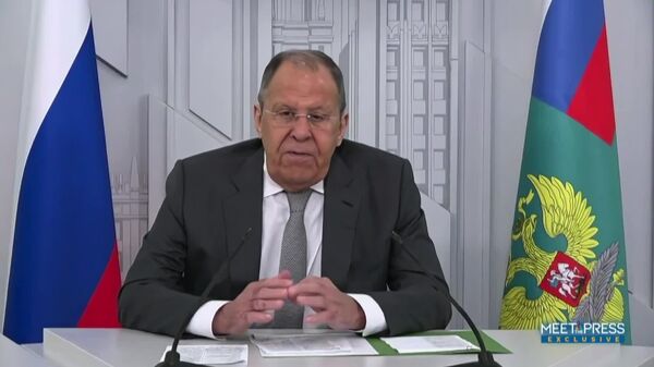 Зеленский отверг все предложения Трампа в Вашингтоне по урегулированию конфликта, заявил Лавров - Sputnik Таджикистан