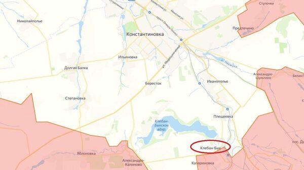 Артиши Русия нуқтаҳои аҳолинишини Клебан-Бик ва Среднееи ҶМД-ро озод карданд, хабар медиҳад Вазорати дифои ФР - Sputnik Тоҷикистон