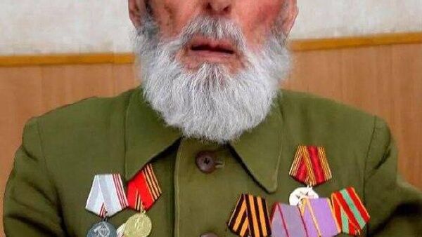 Скончался ветеран Великой Отечественной войны в Гиссаре, дошедший до Берлина - Sputnik Таджикистан