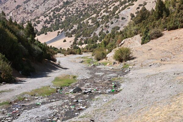 Район Хуррамдара Шахристанского района Согдийской области - Sputnik Тоҷикистон