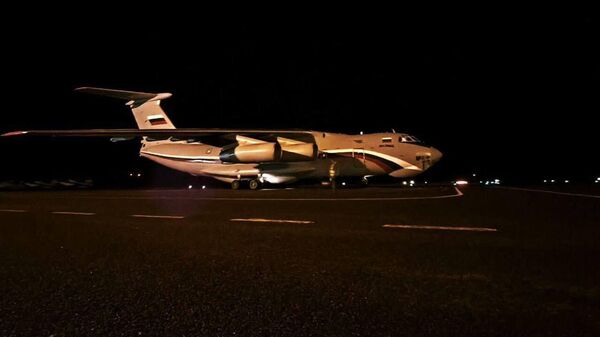 🪖Низомиёни тоҷик барои ширкат дар тамринҳои СААД ҳозир шуданд - Sputnik Тоҷикистон