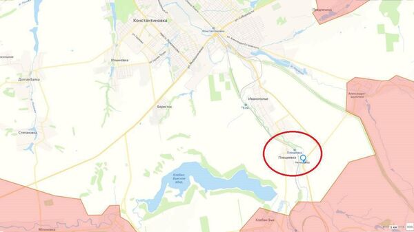 Нерӯҳои Русия Нелеповкаро дар Донетск озод карданд, - Вазорати дифоъ - Sputnik Тоҷикистон