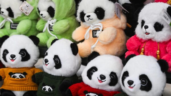 Фестиваль Китайский Новый год в Москве. Архивное фото - Sputnik Тоҷикистон