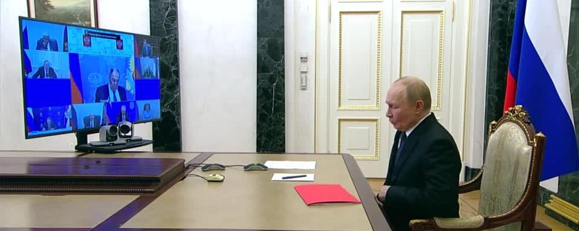 Путин самти ИДМ-ро аз афзалиятҳои сиёсати Маскав хонд - Sputnik Тоҷикистон, 1920, 29.08.2025