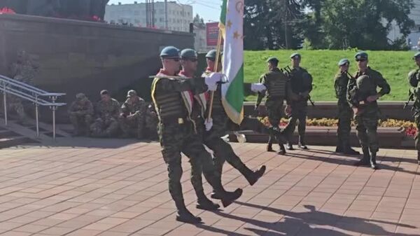 Машқҳои СПАД дар Беларус оғоз ёфт: Тоҷикистон дар тамриноти “Муомила-2025”, “Ҷустуҷӯ-2025” ва “Эшелон-2025” ширкат мекунад - Sputnik Тоҷикистон