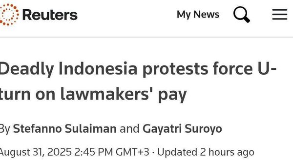 Президент Индонезии сдался перед натиском протестов в стране - Sputnik Таджикистан