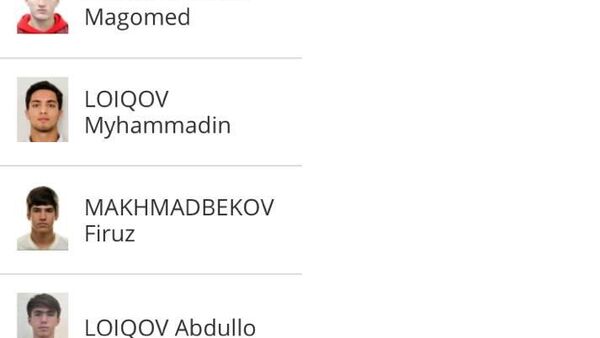 Тоҷикистонро дар Қаҳрамонии Осиё оид ба ҷудо миёни наврасон ва ҷавонон 13 варзишкор намояндагӣ мекунад - Sputnik Тоҷикистон