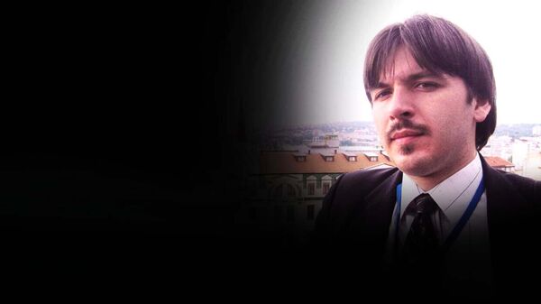 Коршинос: Узвият дар СҲШ иқтисоди Тоҷикистонро қавӣ мекунад - Sputnik Тоҷикистон