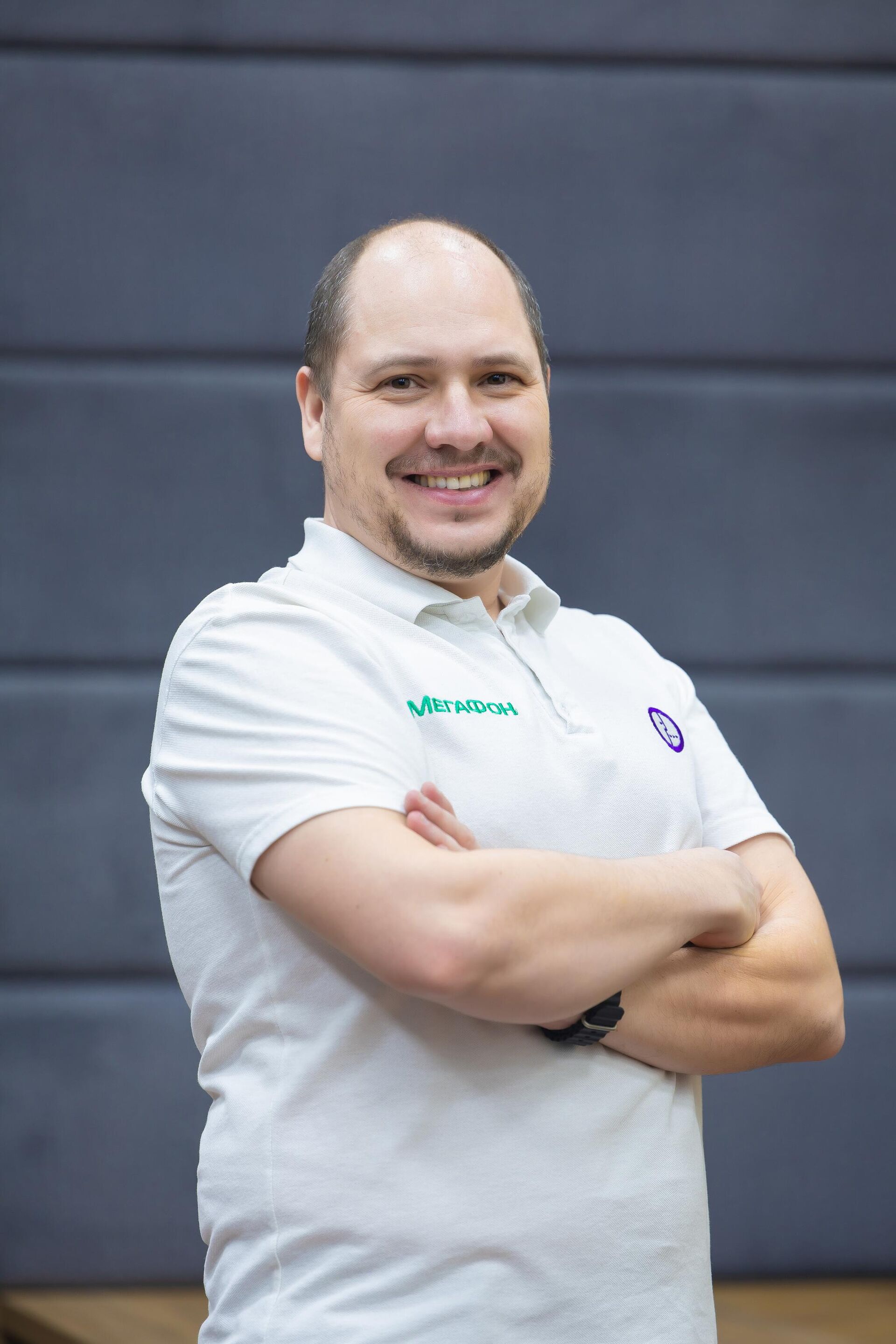 Анатолий Изюмников - генеральный директор компании МегаФон Таджикистан - Sputnik Таджикистан, 1920, 02.09.2025