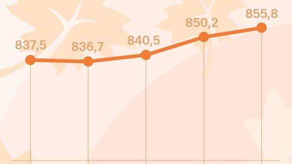 Сомони в России подорожает ещё на 5,6 рубля в среду, передает ЦБ РФ - Sputnik Таджикистан