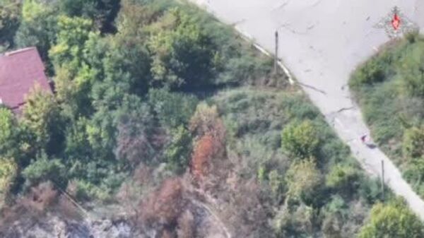 Вазорати дифои Русия хабар медиҳад, ки сарбозони ин кишвар нисфи шаҳри Купянски вилояти Харковро озод карданд - Sputnik Тоҷикистон