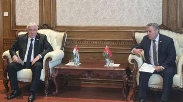 Сотрудничество в рамках СНГ, ШОС, ОДКБ еще больше сплачивает Таджикистан и Беларусь - Sputnik Таджикистан