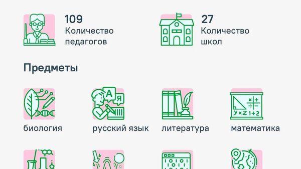 В Таджикистане с 2017-го реализуется проект Российский учитель за рубежом - Sputnik Таджикистан