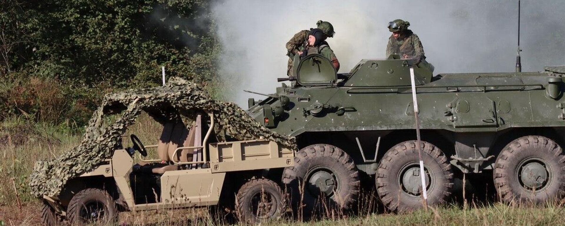 Учения ОДКБ Эшелон-2025  - Sputnik Тоҷикистон, 1920, 04.09.2025