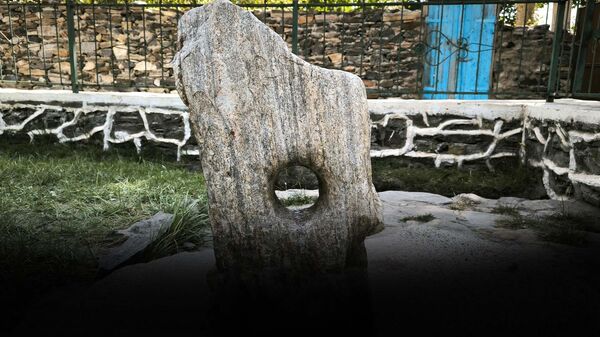 Тайны древнего Памира: Какие артефакты хранятся в музее кишлака Ямг? - Sputnik Таджикистан