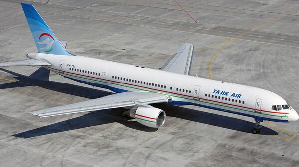 Парвозҳои байналмилалӣ барқарор мешаванд?:“Тоҷик Эйр” 101 коргар меҷӯяд - Sputnik Тоҷикистон