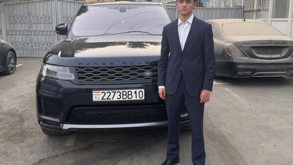 Бо мошини гаронбаҳо ба дарс омад: ВКД аз ихроҷи донишҷӯи худнамо хабар дод - Sputnik Тоҷикистон