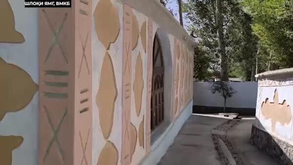 Асрори Помири бостониро осорхонаи деҳаи Ямг ҳифз кардааст - Sputnik Тоҷикистон