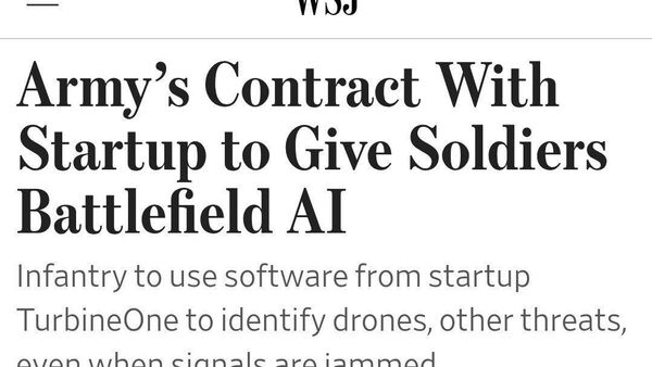 Воевать по-современному: армия США будет внедрять ИИ в подразделения пехоты - Sputnik Таджикистан