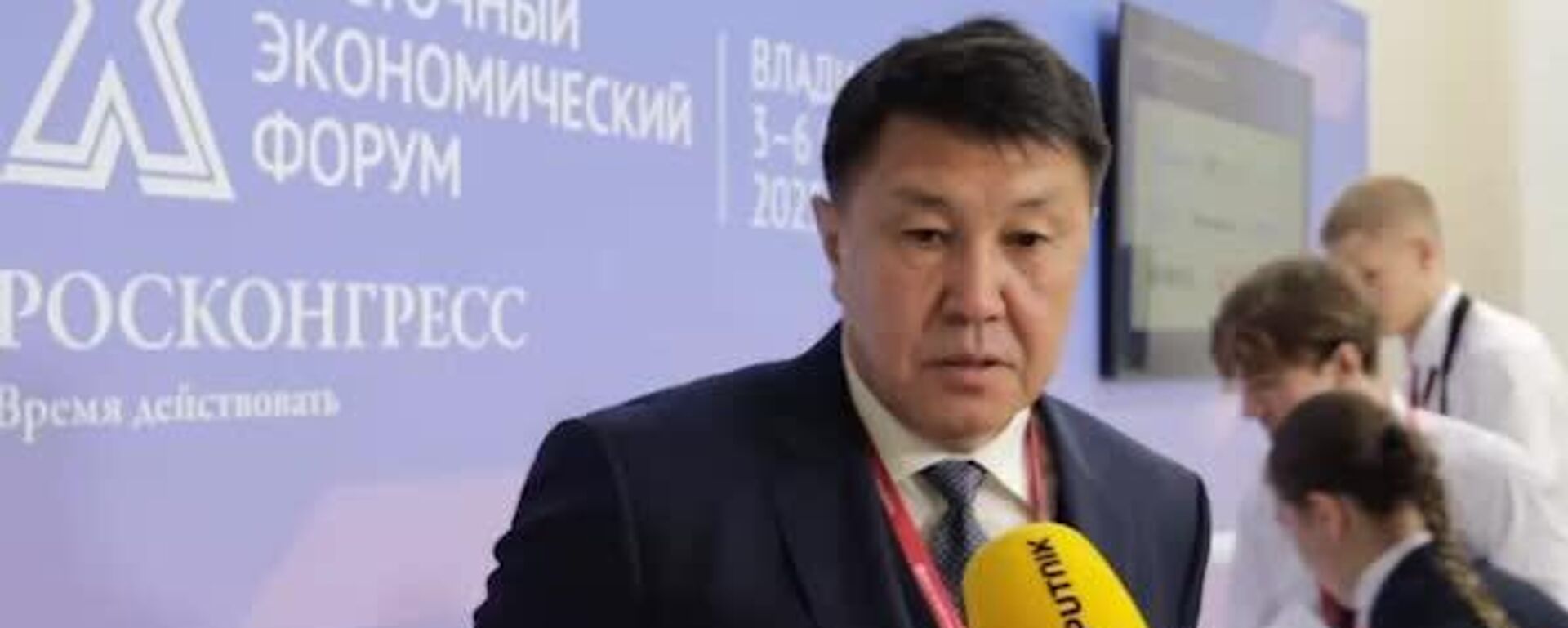 Роҳи оҳан тавассути Қирғизистон ба рушди тиҷорат дар Тоҷикистон мусоидат хоҳад кард - Sputnik Тоҷикистон, 1920, 05.09.2025