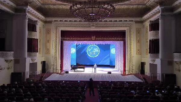 Театр оперы и балета им - Sputnik Таджикистан