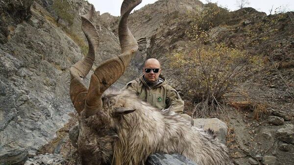 Дар Тоҷикистон мавсими шикори ҳайвоноти нодир барои соли 2025-2026 аз 1 сентябр расман оғоз шуд - Sputnik Тоҷикистон