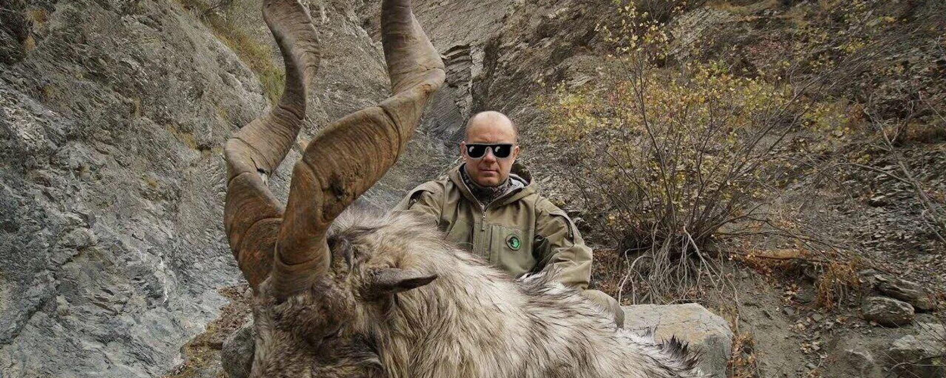 Дар Тоҷикистон мавсими шикори ҳайвоноти нодир барои соли 2025-2026 аз 1 сентябр расман оғоз шуд - Sputnik Тоҷикистон, 1920, 07.09.2025