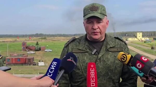 Цель учений ОДКБ на территории Беларуси достигнута, заявил министр обороны РБ - Sputnik Таджикистан