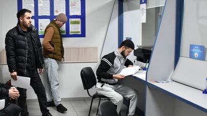 Выдача разрешения на работу в России иностранным гражданам