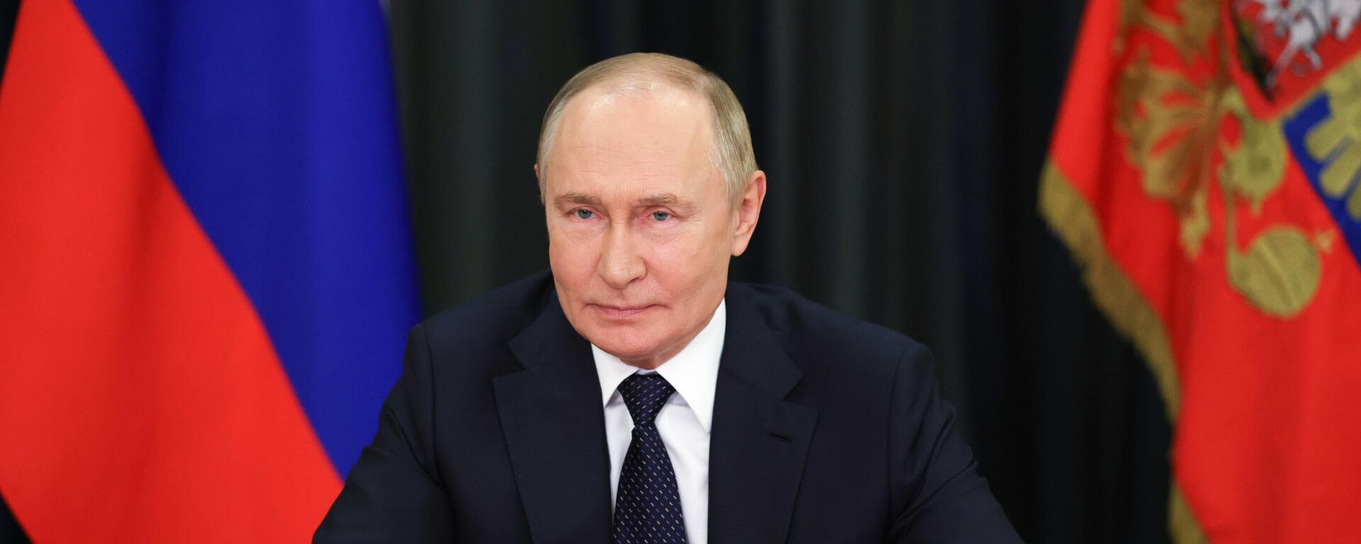 Президент РФ Владимир Путин. Архивное фото - Sputnik Тоҷикистон, 1920, 22.09.2025