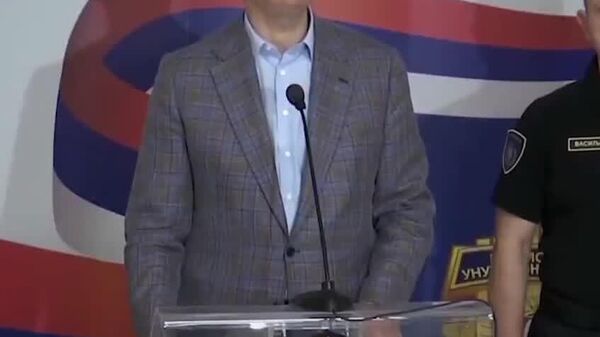 Президент Сербии обвинил зеленых активистов и банды из ЕС в попытке уничтожить государство - Sputnik Таджикистан