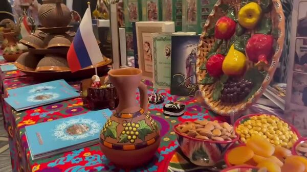 Дар шаҳри Маскав бахшида ба Рӯзи истиқлолияти Тоҷикистон чорабинии идона ҷараён дорад - Sputnik Тоҷикистон