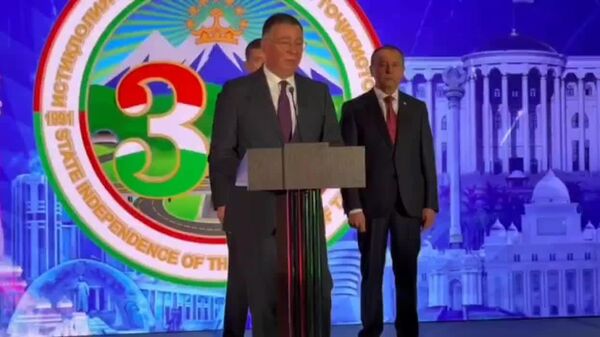 Русия ҳамеша дӯсти ҳақиқии Тоҷикистон хоҳад буд, гуфт Александр Панкин - Sputnik Тоҷикистон