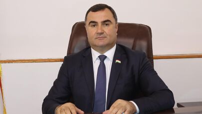 Алишер Мирзонабот, глава ГБАО