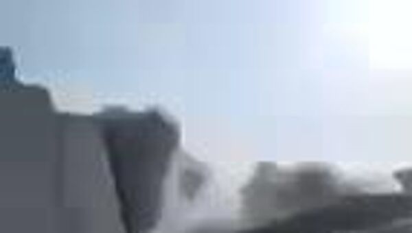 Ҳамлаи Исроил ба Қатар - Sputnik Тоҷикистон