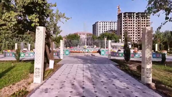 Дар шаҳри Бохтар Маркази байналмилалии рушд ва инноватсияи Хатлон ифтитоҳ гардид - Sputnik Тоҷикистон