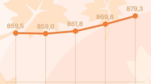 Курс сомони в России продолжает расти - Sputnik Таджикистан