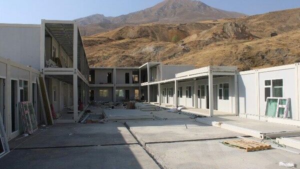 Дар Панҷакент корхонаи истеҳсоли сурма бунёд карда мешавад - Sputnik Тоҷикистон