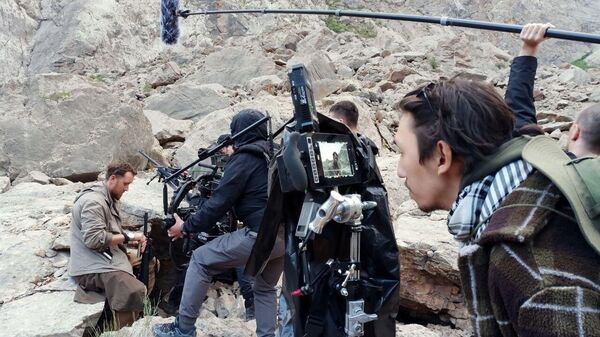 Российский фильм Пастбища богов примет участие во II Международном кинофестивале Тоджи Сомон - Sputnik Таджикистан