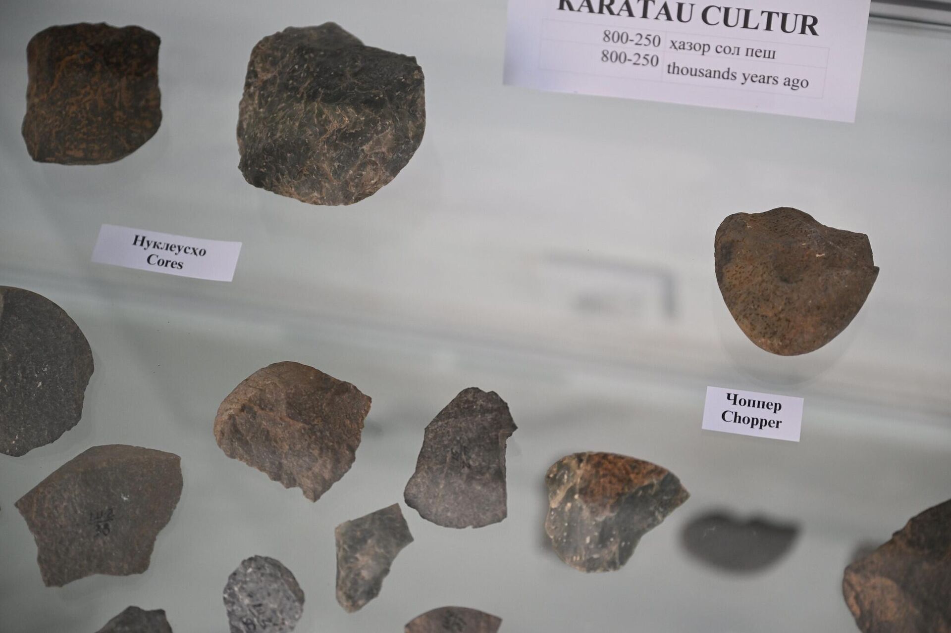 Эмомали Рахмон посетив Исторический музей в Ховалинге - Sputnik Тоҷикистон, 1920, 11.09.2025