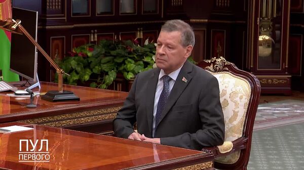 Ба Трамп гуфтам, мо муттаҳиди Русия ҳастем, вай фаҳмид, ҳамсояҳо намефаҳманд, - Лукашенко - Sputnik Тоҷикистон