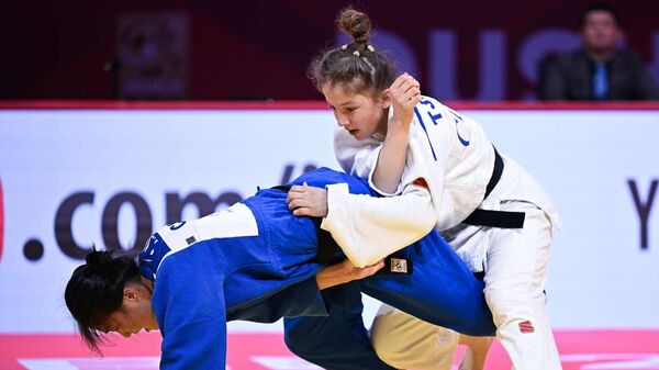 Мадина Курбонзода. Архивное фото - Sputnik Таджикистан