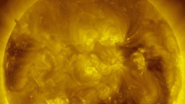 Охири ҳафтаи ҷорӣ дар рӯи замин вазъи геомагнитӣ бадтар мешавад, тӯфонҳои магнитии дараҷаи дуюм ва сеюм имконпазиранд - Sputnik Тоҷикистон