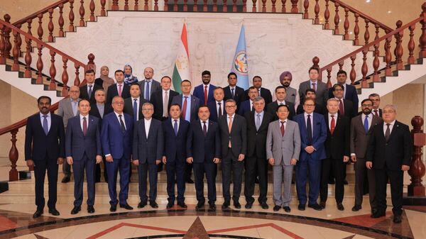Консультации по афганской проблематике в формате государств-членов ШОС - Sputnik Тоҷикистон